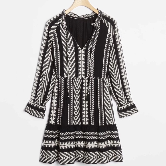 Anthropologie Dominique Tunic Dress - Picture 4 of 7